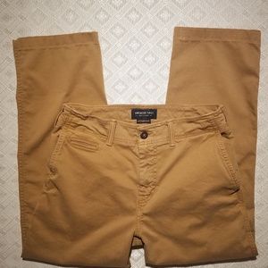 American Eagle Outfitters Mens Extreme Flex Khakis